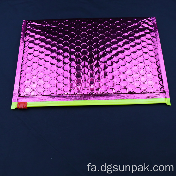 حباب پستی سفارشی کیسه های پستی پولی برای لباس